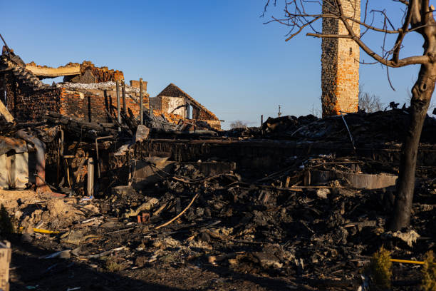 24/7 Emergency Fire Damage Repair experts in Warrington, PA